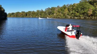 ALK2 Powerboats 17 HS