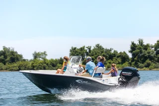 ALK2 Powerboats 18 CRS