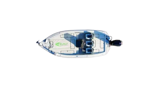 ALK2 Powerboats 21 BHX BASS