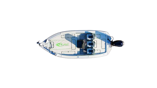 ALK2 Powerboats 21 BHX BASS · Model overview