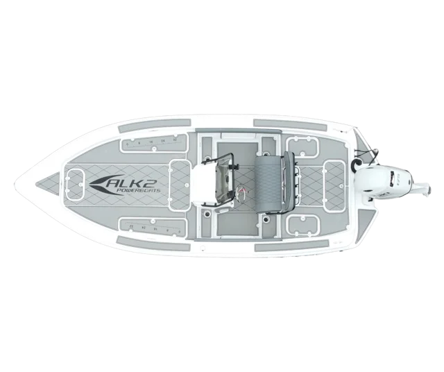 ALK2 Powerboats 21 BHX BAY · Model overview