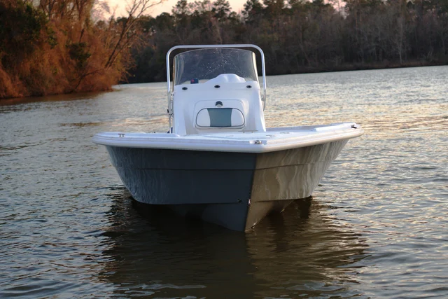 ALK2 Powerboats 22 CRS · Model overview