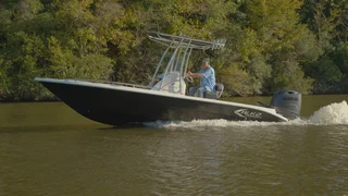 ALK2 Powerboats 22 CRX