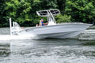 ALK2 Powerboats