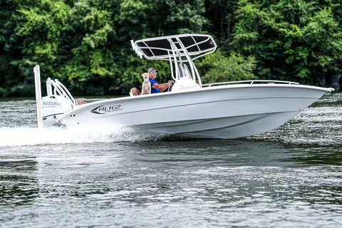 ALK2 Powerboats manufacturer lineup