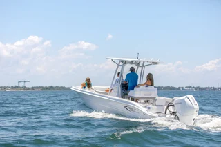 ALK2 Powerboats 25 CRX