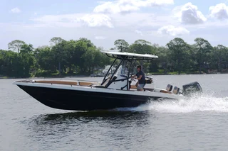 ALK2 Powerboats 25 CRXL