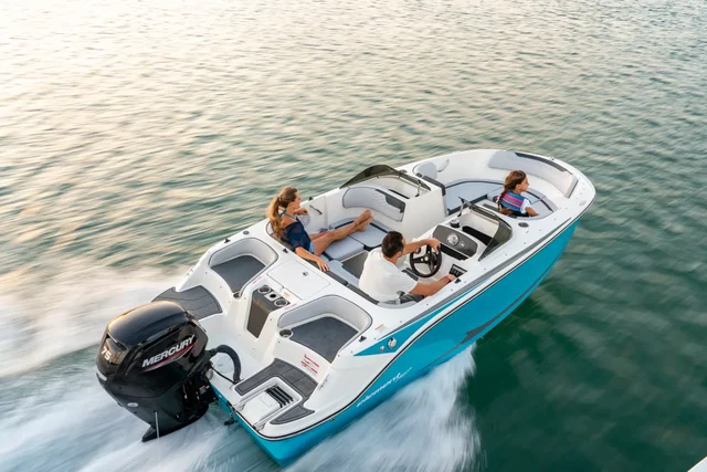Bayliner M17 · Model overview