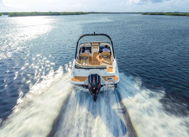Bayliner V20 · Model overview
