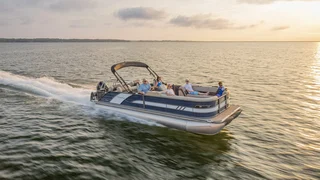 Bentley Pontoons Elite