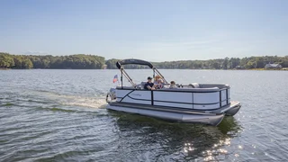Bentley Pontoons LE