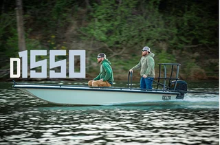 Delta Boatworks 1550 Skiff