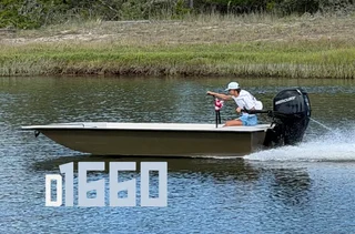 Delta Boatworks 1660 Skiff