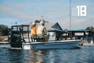 Delta Boatworks D18