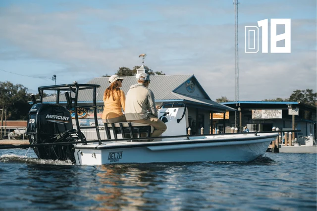 Delta Boatworks D18 · Model overview
