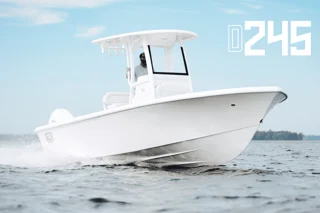 Delta Boatworks D245