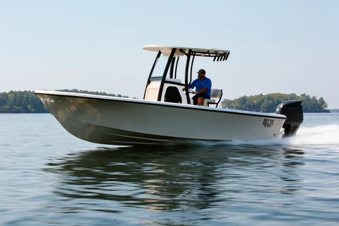 Delta Boatworks manufacturer lineup