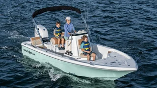 NauticStar 194 Bay