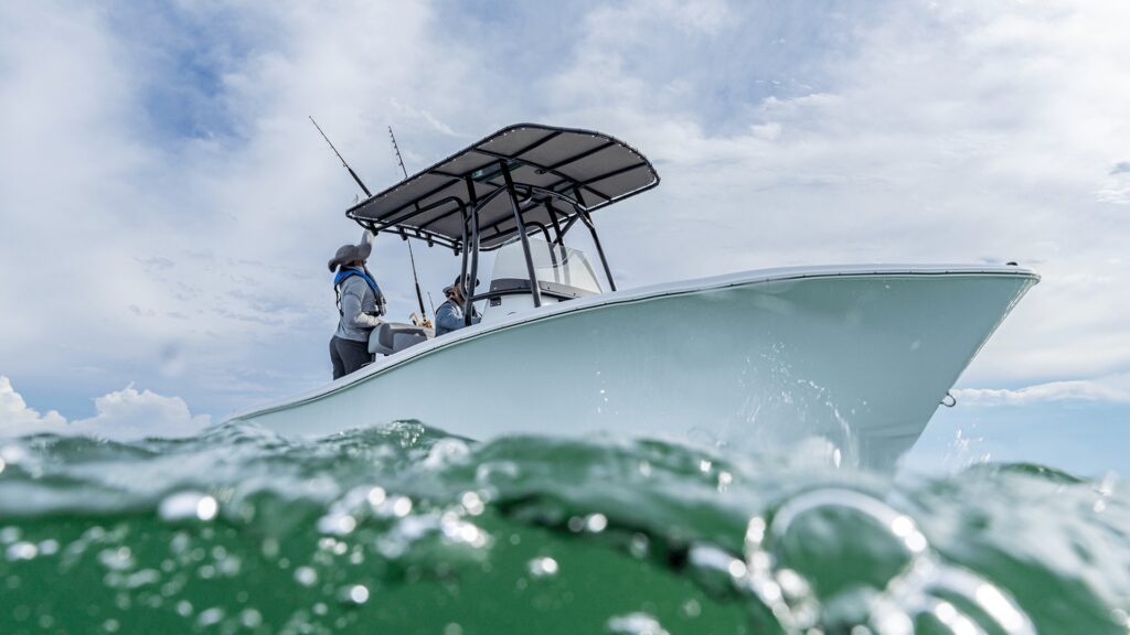 NauticStar 212 Legacy