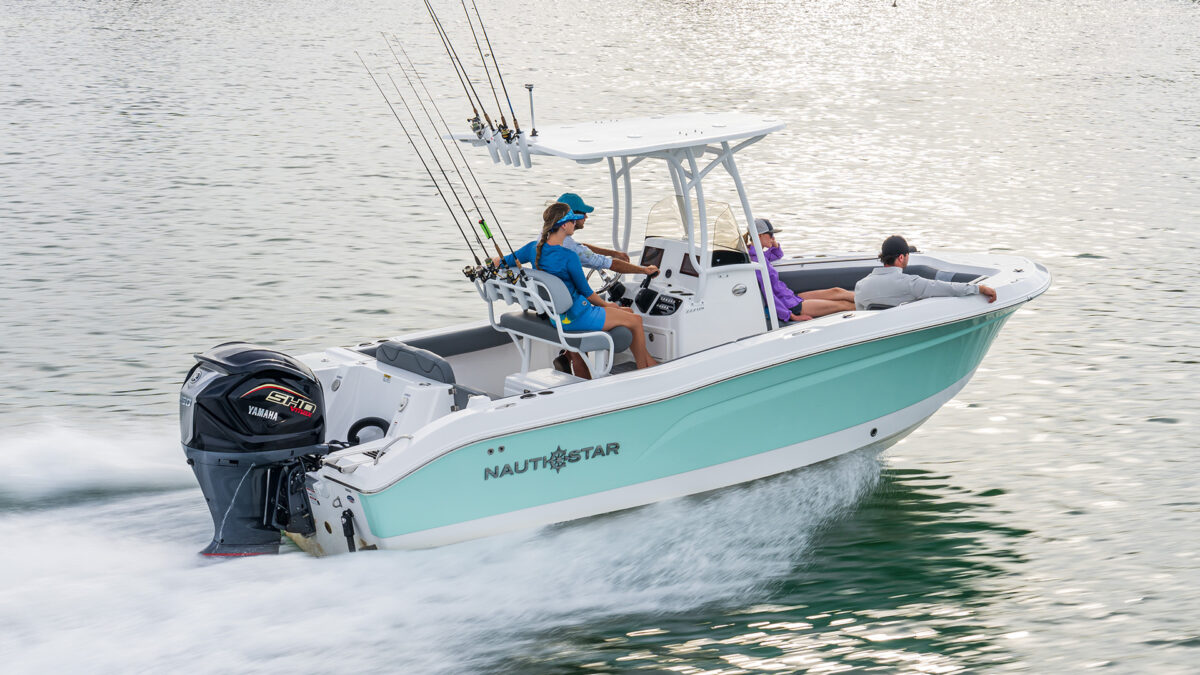 NauticStar 222 OS