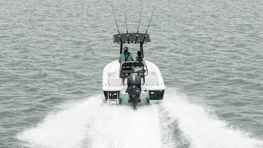 NauticStar 224 Bay