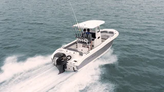 NauticStar 242 OS