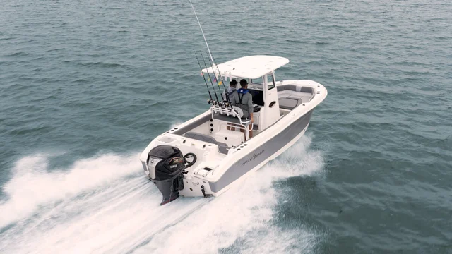 NauticStar 242 OS · Model overview