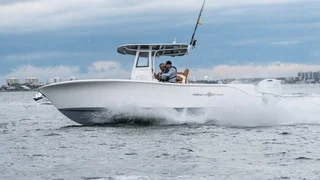 NauticStar 252 Legacy