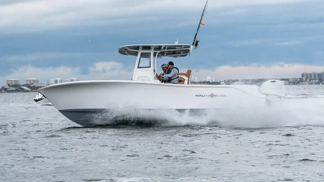 NauticStar 252 Legacy · Model overview