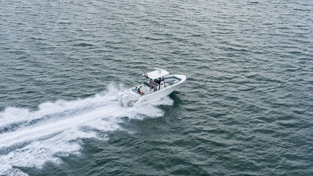 NauticStar 292 Legacy · Model overview