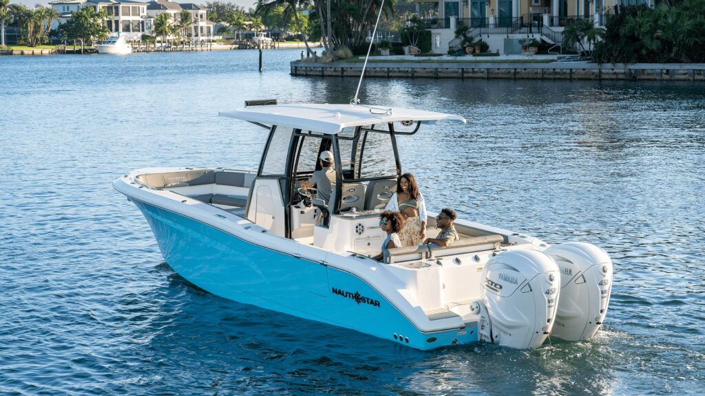 NauticStar 332 OS