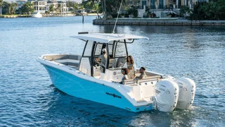 NauticStar 332 OS