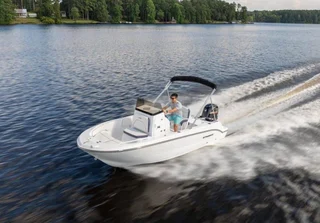 Stingray 17CC