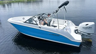 Stingray 17DC