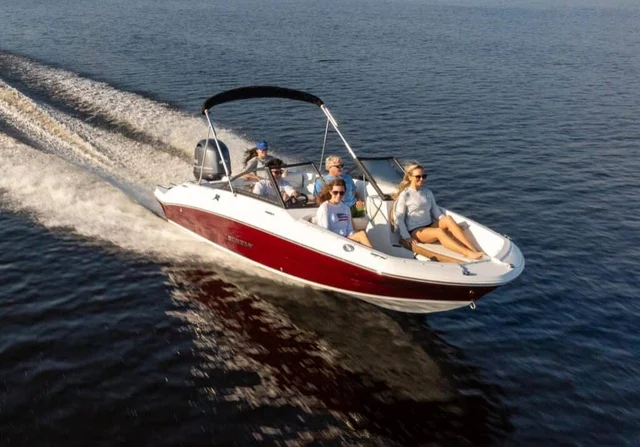 Stingray 19DC · Model overview