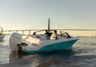 Stingray 20 SBX
