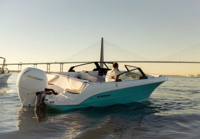 Stingray 20 SBX · Model overview