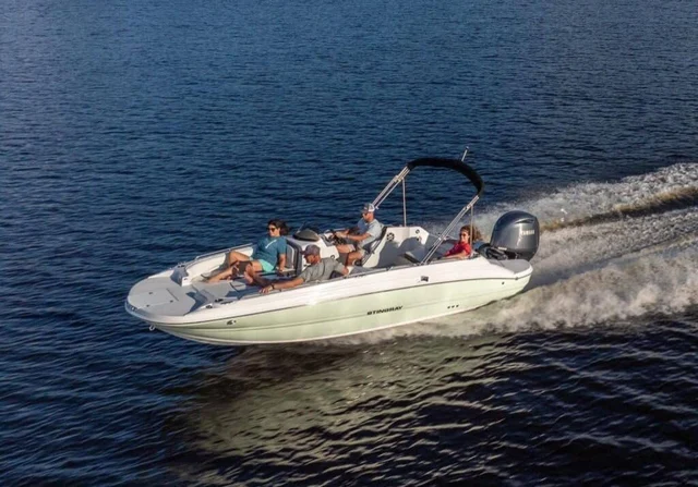Stingray 20SC · Model overview