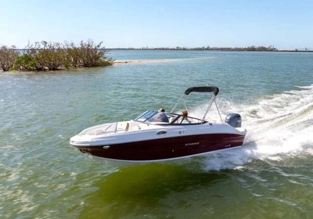 Stingray 22DC · Model overview
