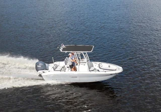 Stingray 22 HYBRID CC