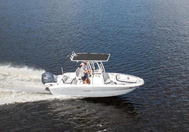 Stingray 22 HYBRID CC · Model overview