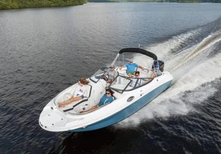 Stingray 24DC