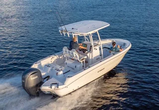 Stingray 24 HYBRID CC