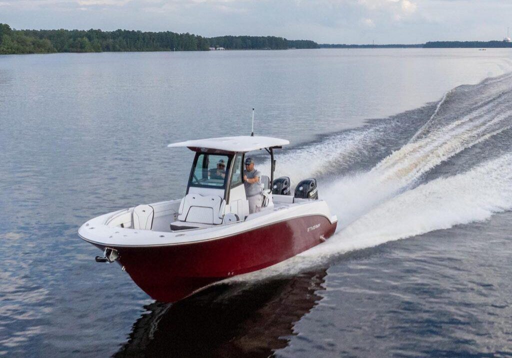Stingray 26CC