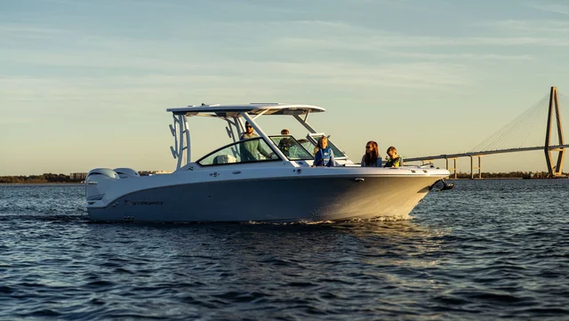 Stingray 26DC · Model overview