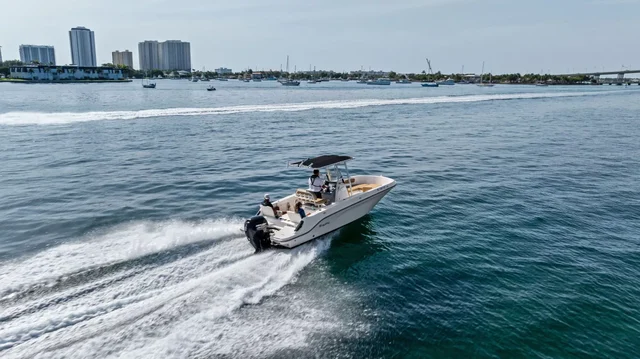Trophy T22CC · Model overview