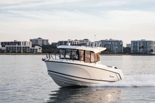 Trophy T23 Pilothouse