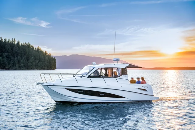 Trophy T29 Explorer · Model overview