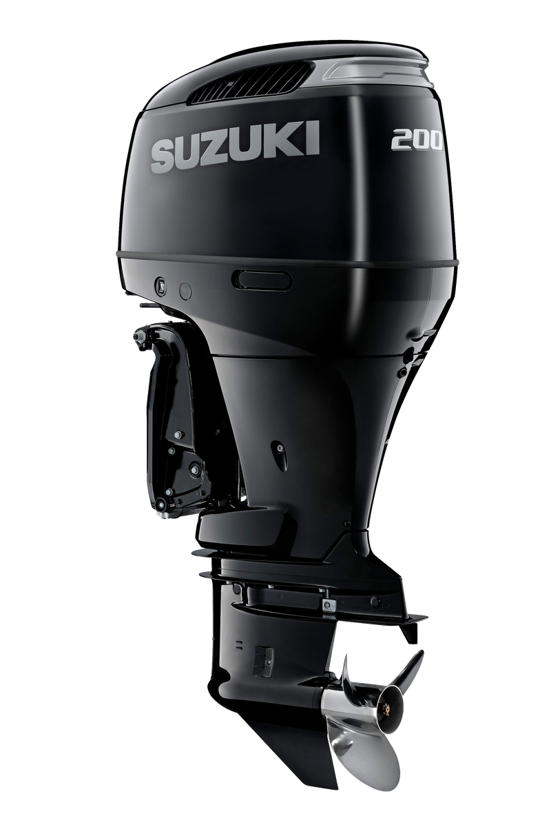 Suzuki Marine DF200 V6